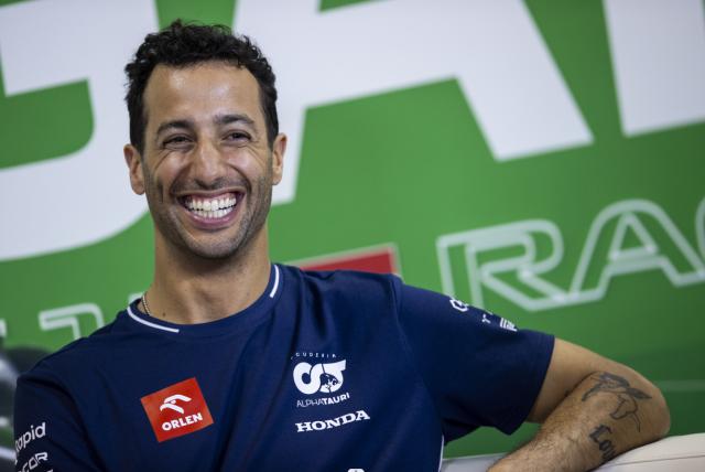 米兰体育官网-别有用心的操作？ 里卡多回归红牛二队背后的博弈