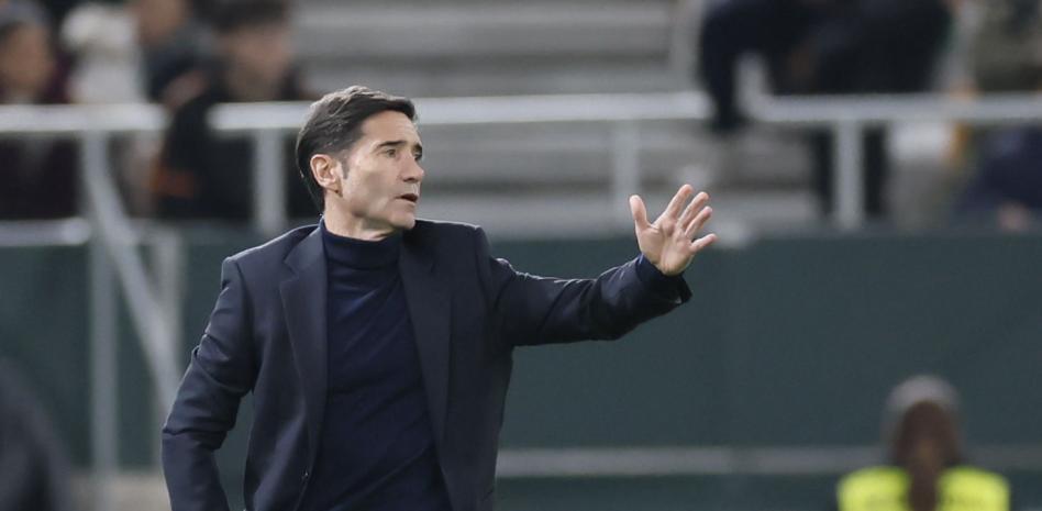 米兰体育官网-马塞利诺：皇马解雇阿隆索相当意外，他们在西甲欧冠还有希望